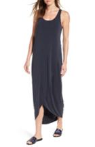 Women's Nic+zoe Boardwalk Jersey Maxi Dress - Blue