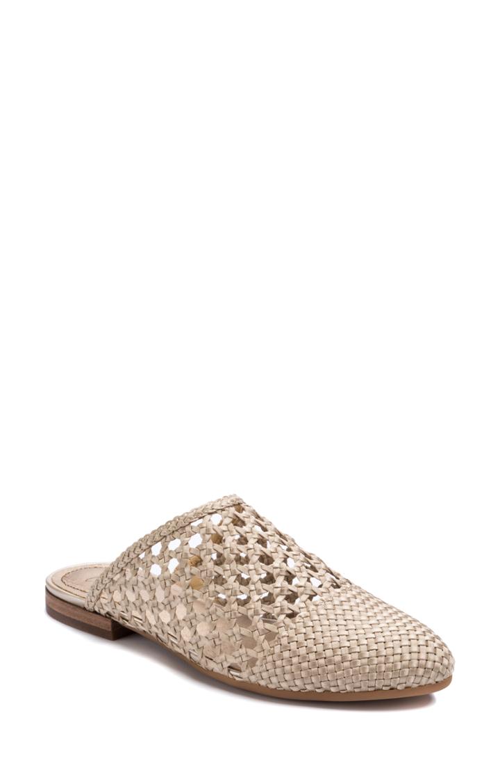 Women's Latigo Uney Woven Mule M - Ivory