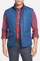 Men's Barbour 'lowerdale' Trim Fit Quilted Vest
