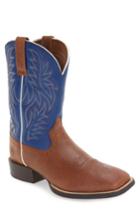 Men's Ariat 'sport Western' Cowboy Boot M - Blue