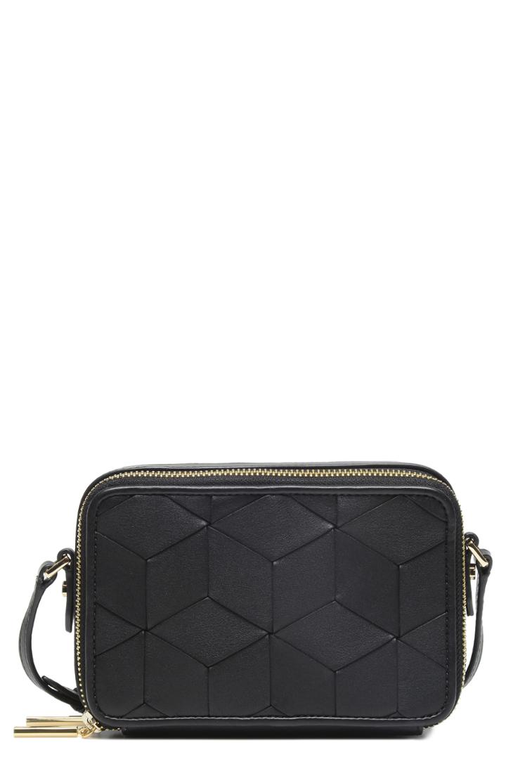 Welden Roam Leather Camera Bag - Black
