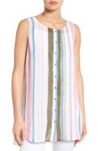 Women's Kut From The Kloth Miwa Stripe Tunic