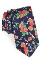 Men's Bonobos Wynwood Floral Silk Tie