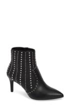 Women's Kensie Nichelle Stud Bootie M - Black