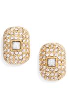 Women's Vince Camuto Pave Stud Earrings