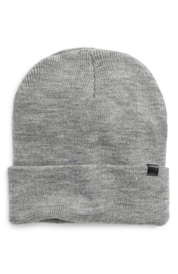 Women's Bp. Knit Beanie - Grey