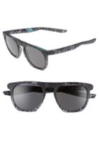 Men's Nike Flatspot 52mm Sunglasses - Matte Grey Tortoise
