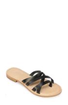 Women's Summit Edlyn Thong Sandal Eu - Black