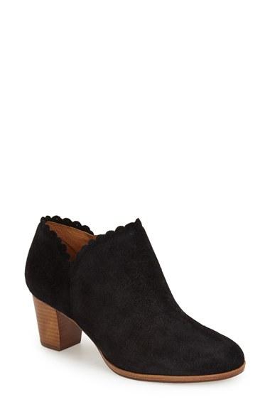 Women's Jack Rogers 'marianne' Bootie M - Black