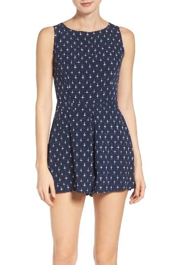Women's Bb Dakota Noeli Print Romper