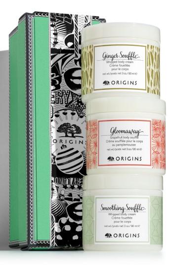 Origins Mini Souffle Sampler Collection