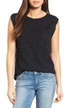 Women's Bishop + Young Metallic Thread Racerback Cami