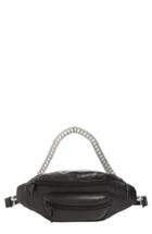 Alexander Wang Primary Box Chain Leather Fanny Pack -