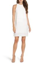Women's French Connection Cornell Sheath Dress - White