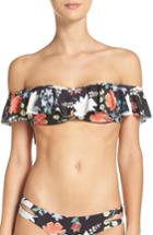 Women's Byrds Of Paradise Sanya Off The Shoulder Bikini Top