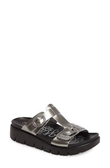 Women's Alegria Vita Sandal -8.5us / 38eu - Metallic
