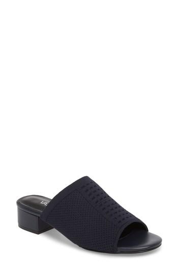 Women's Vaneli Harma Slide Sandal M - Blue
