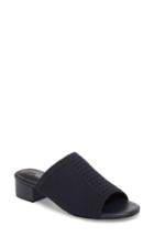 Women's Vaneli Harma Slide Sandal M - Blue