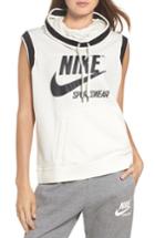 Women's Nike Archive Hoodie - Ivory