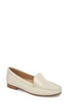 Women's Hush Puppies Yorktese Loafer .5 M - White