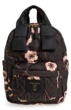 Marc Jacobs Small Violet Vines Knot Backpack -