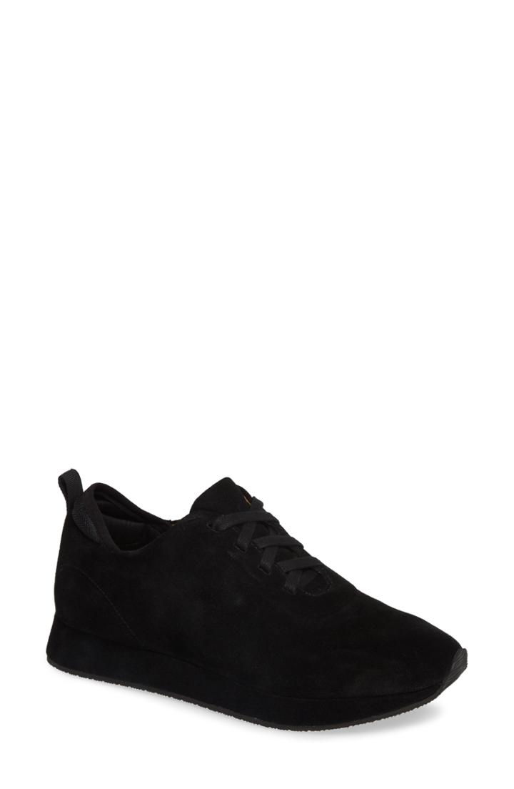 Women's Sudini Mabel Sneaker .5 W - Black