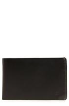 Men's Bellroy Rfid Travel Wallet - Black