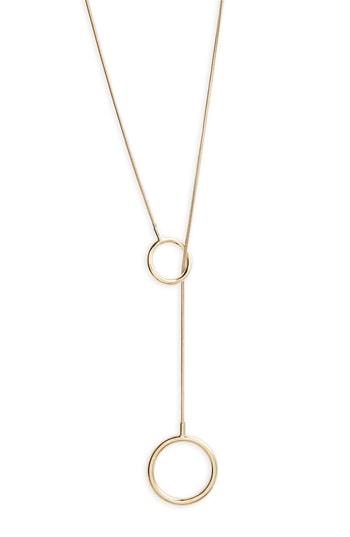 Women's Isabel Marant Jeannot Lariat Necklace