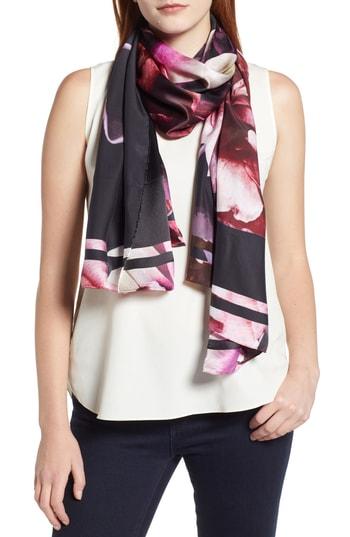 Women's Ted Baker London Splendour Silk Scarf