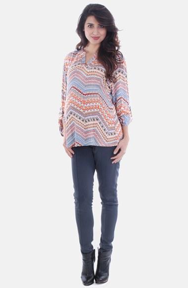 Women's Everly Grey 'florence' Maternity Tunic