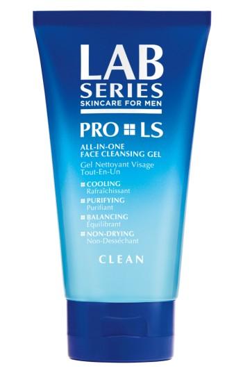 Lab Series Skincare For Men Pro Ls All-in-one Face Cleansing Gel