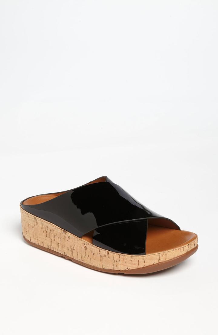 Women's Fitflop 'kys(tm)' Sandal M - Black