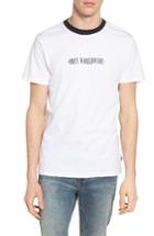Men's Obey New Times Worldwide Graphic T-shirt