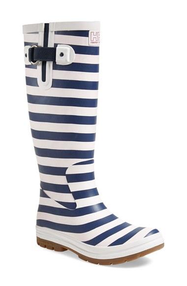 Women's Helly Hansen 'veierland' Rain Boot M - Blue