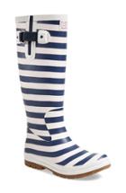 Women's Helly Hansen 'veierland' Rain Boot M - Blue