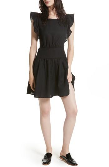 Women's Free People Erin Minidress