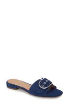 Women's Linea Paolo Levi Sandal M - Blue