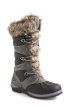 Women's Blondo 'sasha' Waterproof Snow Boot M - Grey
