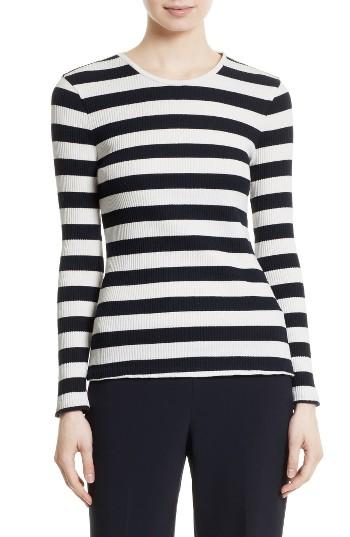 Women's Boss Eriba Stripe Sweater
