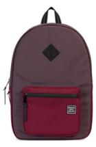 Men's Herschel Supply Co. Ruskin Studio Collection Backpack - Red