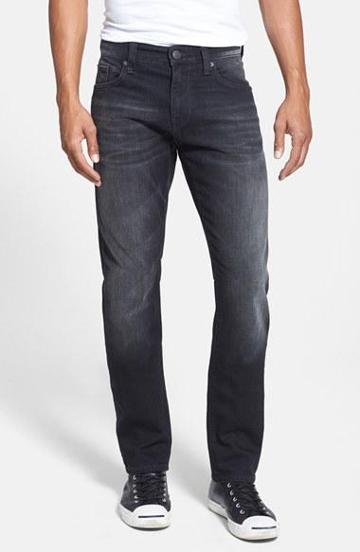 Mavi Jeans 'jake' Slim Fit Jeans (black