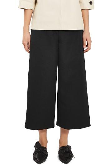 Women's Topshop Boutique Side Snap Trousers