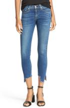Women's Rag & Bone/jean Cutoff Capri Jeans