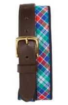 Men's Vineyard Vines Northern Shore Belt