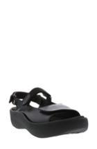 Women's Wolky Jewel Sport Sandal -7.5us / 38eu - Black