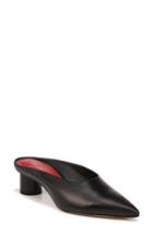 Women's Diane Von Furstenberg Nori Mule M - Black
