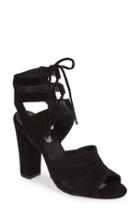 Women's Halogen Lani Strappy Lace-up Sandal