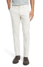 Men's Bills Khakis Montgomery Slim Fit Stretch Twill Pants X 34 - Beige