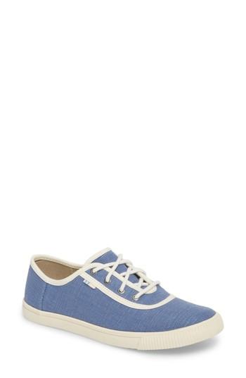 Women's Toms Carmel Sneaker B - Blue