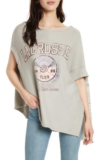 Women's Free People Off Side Pullover